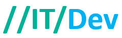 //IT/Dev